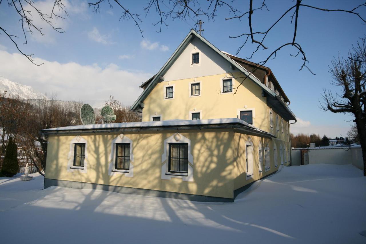 Pichlhof Apartments - Comfort Near Planai Schladming Exterior photo