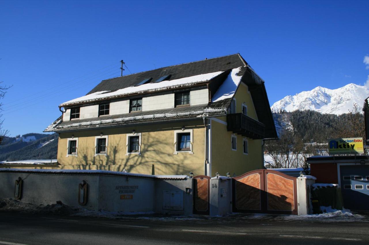 Pichlhof Apartments - Comfort Near Planai Schladming Exterior photo